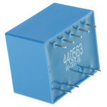 Block 6V ac 2 Output Through Hole PCB Transformer, 1.5VA