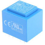 Block 9V ac 2 Output Through Hole PCB Transformer, 2.3VA