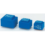 Block 18V ac 2 Output Through Hole PCB Transformer, 3.2VA