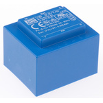 Block 9V ac 1 Output Through Hole PCB Transformer, 3.2VA