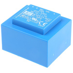 Block 12V ac 1 Output Through Hole PCB Transformer, 10VA