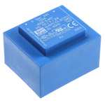 Block 24V ac 1 Output Through Hole PCB Transformer, 10VA