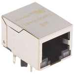 Through Hole Lan Ethernet Transformer, 13.5 x 16.04 x 21.3mm