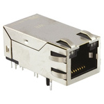 Through Hole Lan Ethernet Transformer, 13.95 x 16 x 21.6mm
