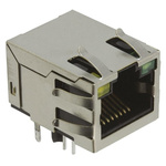 Through Hole Lan Ethernet Transformer, 13.55 x 16 x 21.3mm