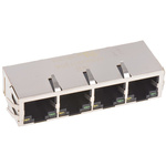 Through Hole Lan Ethernet Transformer, 59.13 x 21.8 x 13.5mm