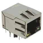 Through Hole Lan Ethernet Transformer, 15.88 x 13.95 x 21.84mm