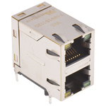 Through Hole Lan Ethernet Transformer, 17.09 x 28.3 x 25.25mm