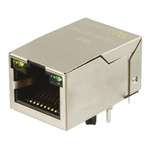 Through Hole Lan Ethernet Transformer, 16.2 x 13.5 x 25.3mm