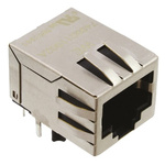 Through Hole Lan Ethernet Transformer, 13.74 x 15.88 x 21.84mm