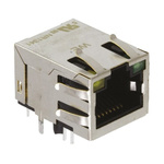 Through Hole Lan Ethernet Transformer, 16 x 13.55 x 21.3mm