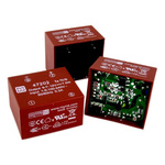 Myrra 12V dc 1 Output Through Hole PCB Transformer, 7.5W