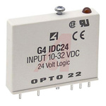 Opto 22 PLC I/O Module 48.8 x 12.2 x 41.1 mm Digital DC Voltage Digital 10 → 32 V dc, 12 → 32 V ac
