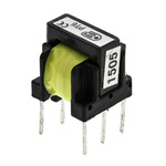 OEP Through Hole Pulse Transformer 1:1 Turns Ratio, 3mH Prim. Inductance, 1.1Ω Prim. Resistance