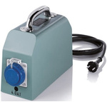 Block Single Phase 2.5kVA Site Transformer, 230V ac Primary, 230V ac Secondary, 10.89A O/P