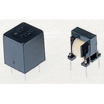 OEP Through Hole Pulse Transformer 1:1 Turns Ratio, 3mH Prim. Inductance, 0.8Ω Prim. Resistance