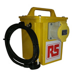 RS PRO 3.3kVA Site Transformer, 230V ac Primary, 110 (55V Secondary, 1 x 16 A, 1 x 32 A O/P