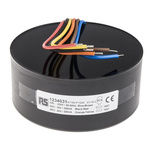 RS PRO 230V ac, 2 x 25V ac Toroidal Transformer, 500VA 2 Output