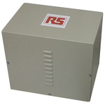 RS PRO 5kVA Site Transformer, 230V ac Primary, 110V Secondary