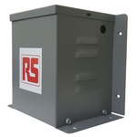 RS PRO 1.5kVA Site Transformer, 230V ac Primary, 110V Secondary