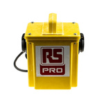RS PRO 750VA Site Transformer, 230V ac Primary, 230V Secondary