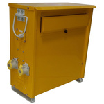 RS PRO 5kVA Site Transformer, 230V ac Primary, 110V Secondary, 16A O/P