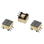 Wurth Elektronik Surface Mount Pulse Transformer 1:1 Turns Ratio, 520mΩ Prim. Resistance