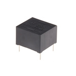 Schaffner Through Hole Pulse Transformer 1:1 Turns Ratio, 22mH Prim. Inductance
