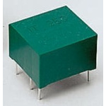 Schaffner Through Hole Pulse Transformer 2:1 Turns Ratio, 17mH Prim. Inductance