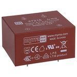 Myrra 3.3V dc 1 Output PCB Mount PCB Transformer, 10W