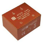 Myrra 12V dc 1 Output PCB Mount PCB Transformer, 10W