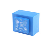 Block 9V ac 2 Output Through Hole PCB Transformer, 7.5VA
