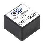 OEP Through Hole Pulse Transformer 1:1 Turns Ratio, 4.15H Prim. Inductance, 65Ω Prim. Resistance