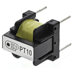 OEP Through Hole Pulse Transformer 2:1 Turns Ratio, 115μH Prim. Inductance, 5.10Ω Prim. Resistance