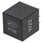 OEP Through Hole Pulse Transformer 2:1+1 Turns Ratio, 4Ω Prim. Resistance