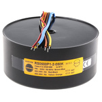 Nuvotem Talema 230V ac, 2 x 50V ac Toroidal Transformer, 500VA 2 Output
