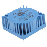Nuvotem Talema 115 V ac, 230 V ac, 2 x 12V ac Toroidal Transformer, 10VA 2 Output
