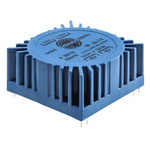 Nuvotem Talema 115 V ac, 230 V ac, 2 x 15V ac Toroidal Transformer, 10VA 2 Output