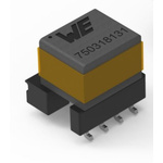 2 Output Flyback Gate Drive Transformer, 9 → 18V, 18μH