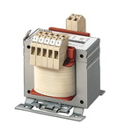 Siemens Single Phase 2000VA Isolation Transformer, 500V ac Primary, 230V ac Secondary, 8.7A O/P