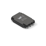 Wurth Elektronik Surface Mount Telecom Transformer 1:1 Turns Ratio, 450μH Prim. Inductance