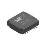 Wurth Elektronik Surface Mount Telecom Transformer 1:1 Turns Ratio, 450μH Prim. Inductance