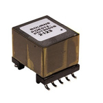 Bourns Surface Mount Pulse Transformer 3.14:1 Turns Ratio, 70μH Prim. Inductance