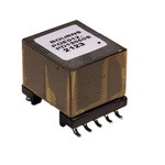 Bourns Surface Mount Pulse Transformer 3.33:1 Turns Ratio, 100μH Prim. Inductance