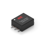 Push-Pull Gate Drive Transformer, 5V, 18V, 86μH