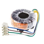 Nuvotem Talema 230V ac, 24V ac Toroidal Transformer, 50VA 1 Output