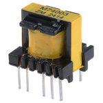 2 Output 3 → 6W Flyback SMPS Transformer, 85 → 265V ac, 2.5 → 4 V ac, 3 → 6 V ac