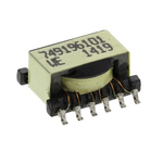 Wurth Elektronik Pulse Transformer 1:1:1:1:1:1 Turns Ratio