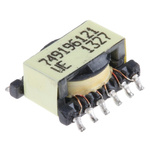 Wurth Elektronik Pulse Transformer 1:1:1:1:1:1 Turns Ratio