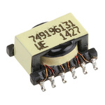 Wurth Elektronik Pulse Transformer 1:1:1:1:1:1 Turns Ratio